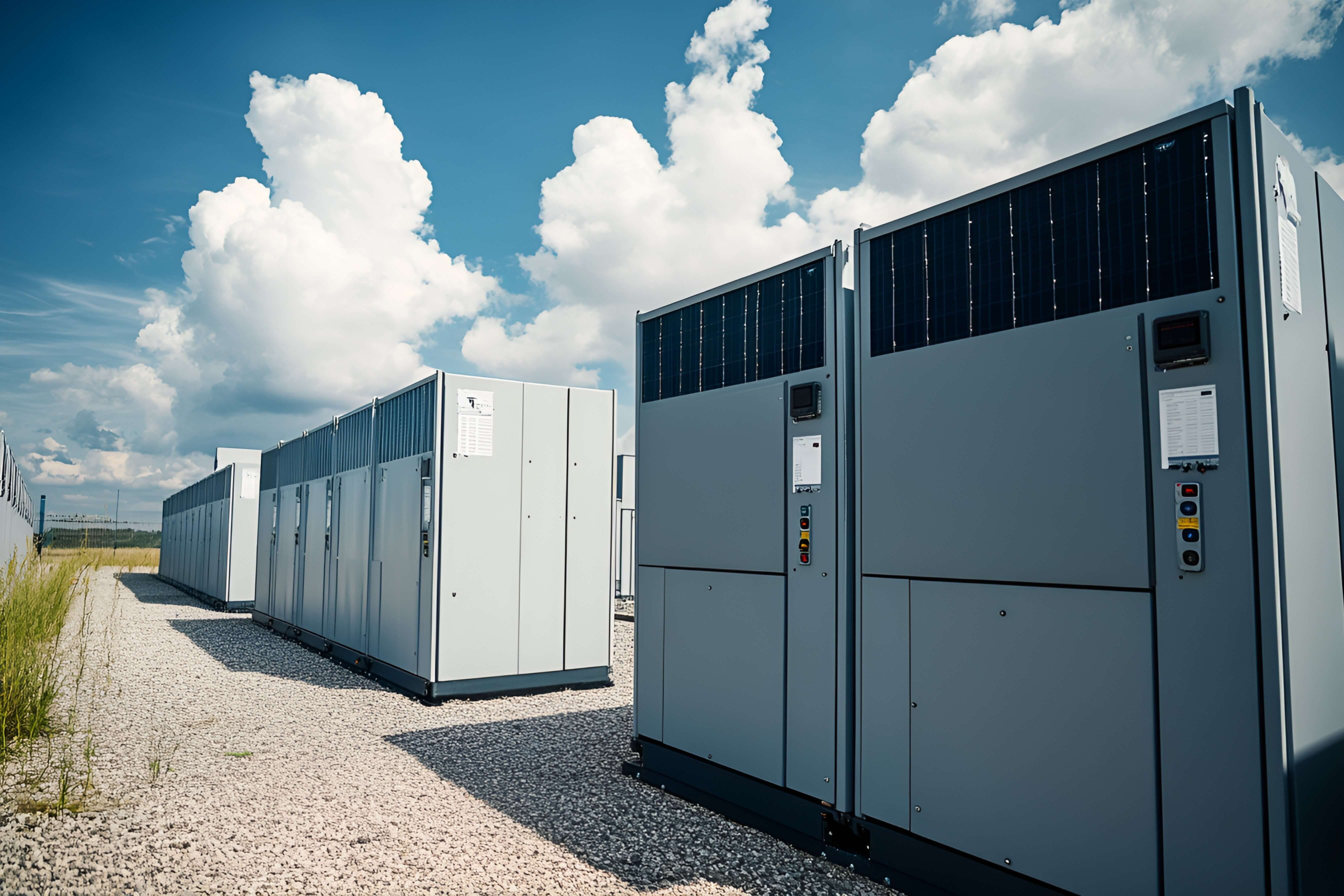 表後儲能用電大戶削峰填